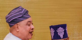 Adron Group CEO, Adetola Emmanuelking Hails Akarigbo’s Exemplary Leadership as Monarch Marks 63rd Birthday
