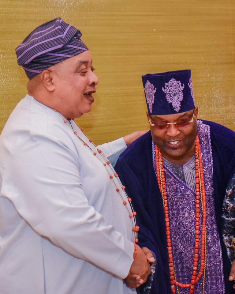 Adron Group CEO, Adetola Emmanuelking Hails Akarigbo’s Exemplary Leadership as Monarch Marks 63rd Birthday