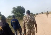 Nigerian Troops Eliminate Top Boko Haram Commanders in Deadly Borno Airstrikes