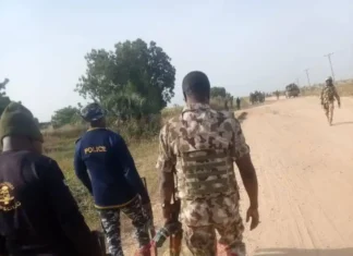 Nigerian Troops Eliminate Top Boko Haram Commanders in Deadly Borno Airstrikes