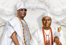 Adron Group CEO, Adetola Emmanuelking Congratulates Ooni of Ife On 10th Coronation Anniversary, Praises Reign of Unity