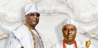 Adron Group CEO, Adetola Emmanuelking Congratulates Ooni of Ife On 10th Coronation Anniversary, Praises Reign of Unity