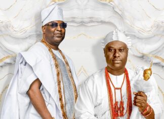 Adron Group CEO, Adetola Emmanuelking Congratulates Ooni of Ife On 10th Coronation Anniversary, Praises Reign of Unity