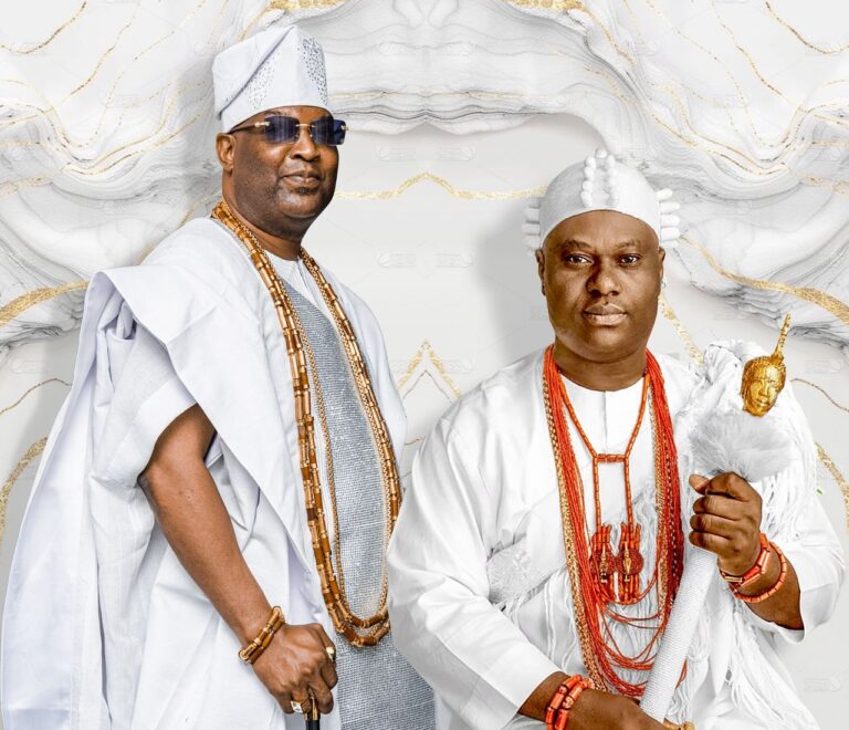 Adron Group CEO, Adetola Emmanuelking Congratulates Ooni of Ife On 10th Coronation Anniversary, Praises Reign of Unity