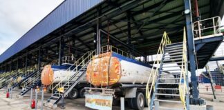 Fuel Marketers Flock to Dangote Refinery as over 1,000 Trucks Load Daily