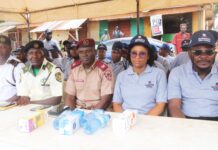Road Safety: Dangote Cement leads Ember Month Awareness