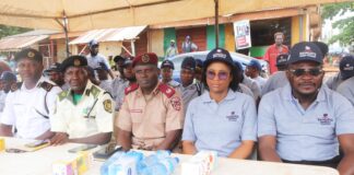 Road Safety: Dangote Cement leads Ember Month Awareness