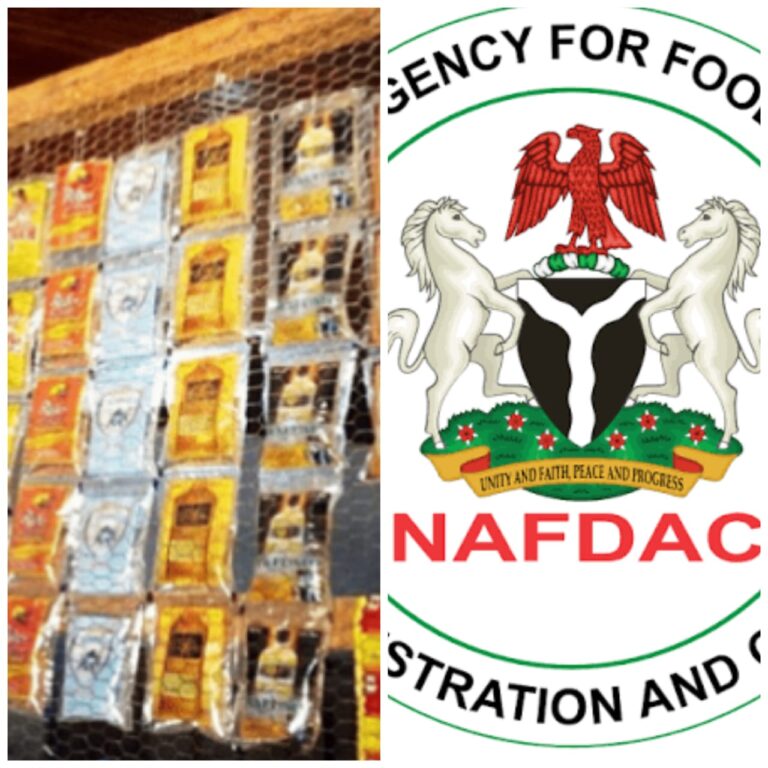 Sachet Alcohol Ban: Court Urged to Stop FG from Interfering With NAFDAC Enforcement