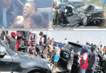 Anthony Joshua in Stable Condition After Tragic Road Crash