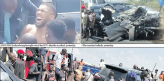 Anthony Joshua in Stable Condition After Tragic Road Crash