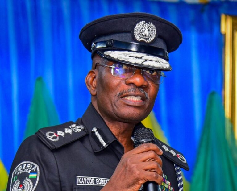 IGP Egbetokun Orders Nationwide Police Alert Ahead of Christmas, New Year