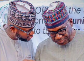 Kwara Commissioner for Education, Lawal Olohungbebe Expresses Gratitude as New COSCEN Chairman, Assumes National Secretariat In Abuja