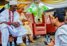 MTN CEO Karl Toriola Leads ₦1bn Infrastructure Drive at 2025 Akoraye Day in Modakeke