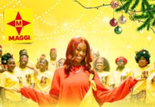 MAGGI Launches ‘Taste of Christmas’ Campaign with Qing Madi, Loud Urban Choir
