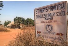 FG Secures Release of 100 Niger Schoolchildren Abducted by Bandits in Papiri Attack