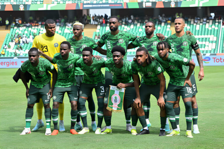 FG Delivers on Housing, Land Promises to Super Eagles After 2023 AFCON Silver Finish