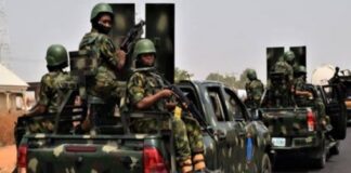 Troops Kill Terrorists, Bust Oil Thieves, Rescue Dozens in Nationwide Security Operations