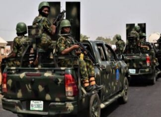 Troops Kill Terrorists, Bust Oil Thieves, Rescue Dozens in Nationwide Security Operations