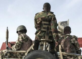 Terrorist Leader, Cameraman Killed as Troops Repel Attack in Borno – Operation HADIN KAI