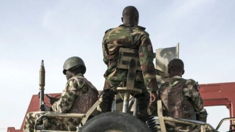 Terrorist Leader, Cameraman Killed as Troops Repel Attack in Borno – Operation HADIN KAI