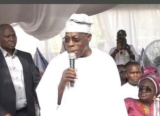 ‘It Is Our Collective Turn’ — Obasanjo Endorses Awori for Ogun Governorship, Signals Ota’s Time in 2027