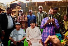 Ogun: Ward 12 APC Leaders Affirm Gbenga Daniel’s Membership Amid Purported Suspension