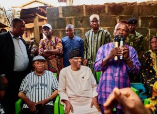 Ogun: Ward 12 APC Leaders Affirm Gbenga Daniel’s Membership Amid Purported Suspension