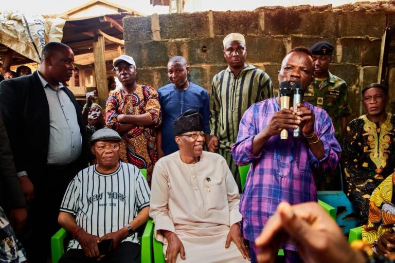 Ogun: Ward 12 APC Leaders Affirm Gbenga Daniel’s Membership Amid Purported Suspension