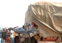 How Anthony Joshua’s Ogun Crash Happened: FRSC Reveals Cause as Two Die