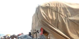 How Anthony Joshua’s Ogun Crash Happened: FRSC Reveals Cause as Two Die