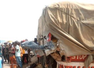 How Anthony Joshua’s Ogun Crash Happened: FRSC Reveals Cause as Two Die