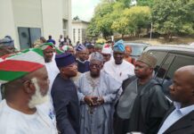 Ogun PDP Vows to Crush APC in 2027: ‘No More Intimidation,’ Says State Chairman