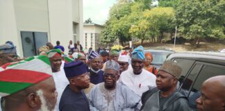 Ogun PDP Vows to Crush APC in 2027: ‘No More Intimidation,’ Says State Chairman