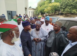 Ogun PDP Vows to Crush APC in 2027: ‘No More Intimidation,’ Says State Chairman