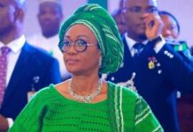 First Lady Remi Tinubu Calls for Stronger Support and Inclusion for Persons With Disabilities