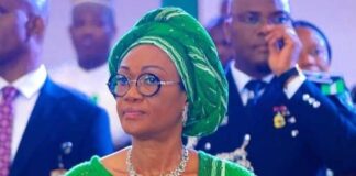 First Lady Remi Tinubu Calls for Stronger Support and Inclusion for Persons With Disabilities