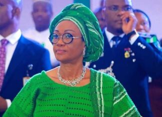 First Lady Remi Tinubu Calls for Stronger Support and Inclusion for Persons With Disabilities