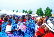 Rotary District 9112 Hosts Colourful Rotakids End-of-Year Party, Unites Families in Lagos