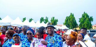 Rotary District 9112 Hosts Colourful Rotakids End-of-Year Party, Unites Families in Lagos