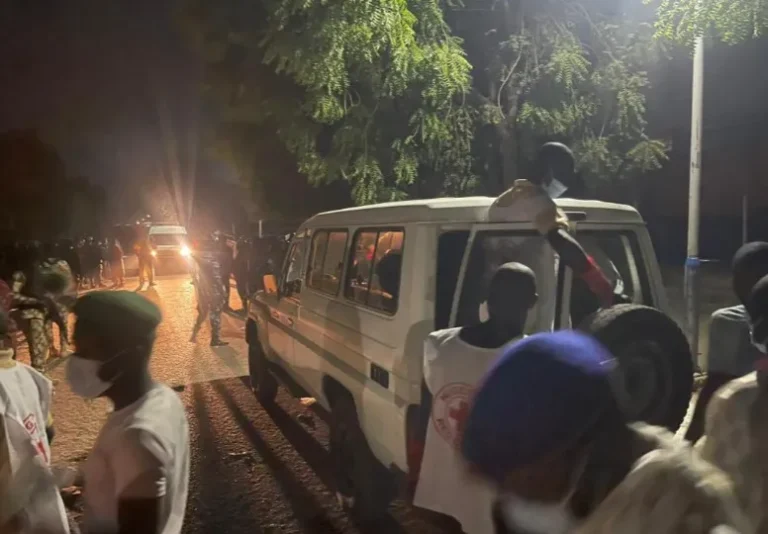 5 Dead, 35 Injured at Evening Prayers in Maiduguri’s Gomboru Market Mosque Bombing