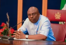 PDP Mocks Fubara After Defection to APC, Says Governor ‘Walked Himself Into Trouble’