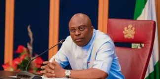 PDP Mocks Fubara After Defection to APC, Says Governor ‘Walked Himself Into Trouble’