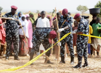 More U.S.–Nigeria Airstrikes Loom as Joint Forces Unleash Tomahawk Missiles on ISIS Enclaves in Sokoto