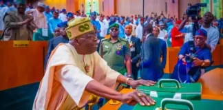 2026 Budget: Tinubu Declares War on Banditry, Waste, Poverty