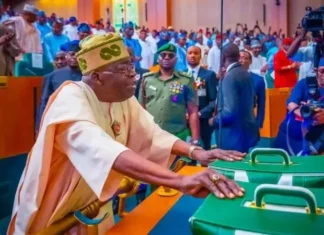 2026 Budget: Tinubu Declares War on Banditry, Waste, Poverty