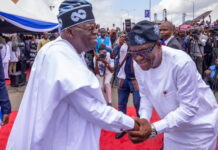 Tinubu Congratulates Wike On His Birthday, Lauds FCT Minister as ‘Shining Star’ of Renewed Hope Agenda