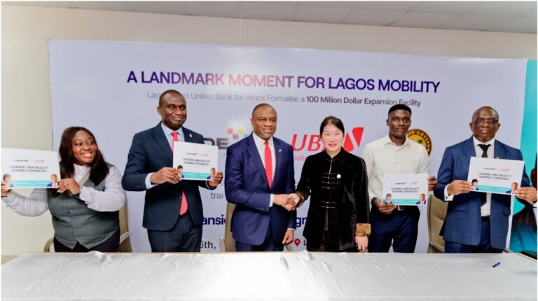 UBA Announces Partnership With CIG Motors And LagRide To Make Car Ownership Easier With $100M Financing Plan