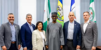 Security Partnership: US Delegation In Nigeria, Meets Nuhu Ribadu in Abuja