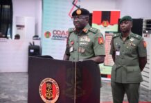 COAS Reaffirms Army’s Loyalty to Nigeria, Honours Fallen Heroes in Christmas Message