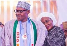 Buhari’s ‘Other Room’ Remark Was a Misunderstood Joke – Aisha Buhari